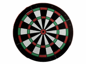 FIDO A1-FT Soft Tip Dartboard